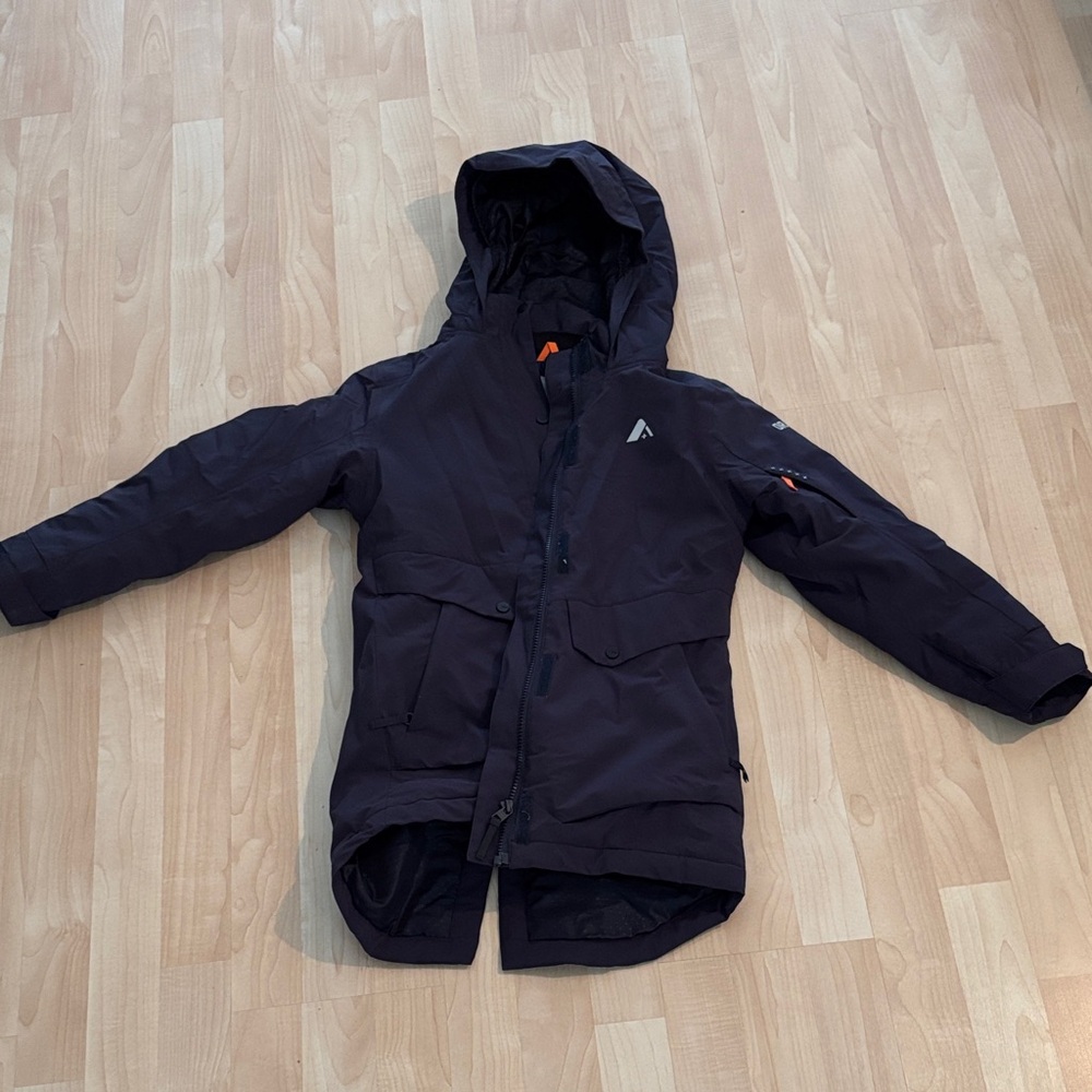 Hooded Winter Jacket